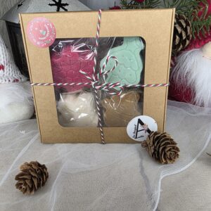 Collection Noël - Coffret Fondants