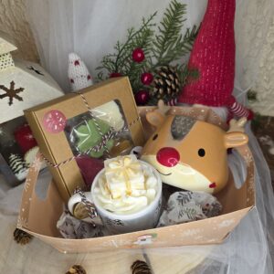 Moyen Coffret -Collection Noël