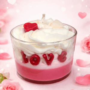 Collection Saint Valentin - Pomme d'amour