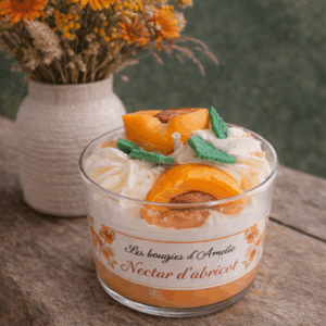 Collection Printemps - Nectar d'abricot