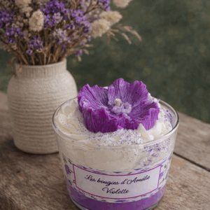 Collection Printemps - Violette