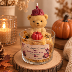 Collection Automne - Pomme d'Amour