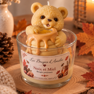Collection Automne - Noix et Miel