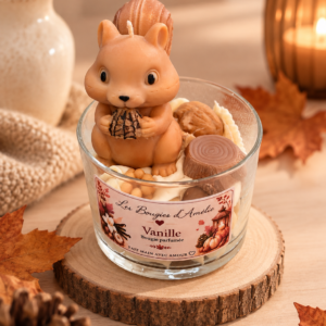 Collection Automne - Vanille