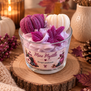 Collection Automne - Mure Myrtille